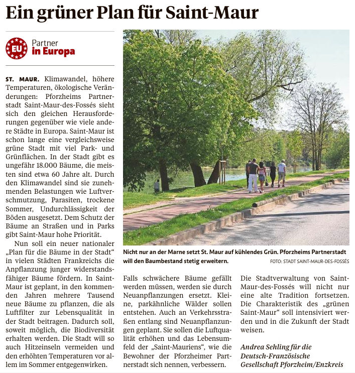 2026-02-28_Ein grüner Plan für Saint-Maur_PZ_Kolumne Saint-Maur