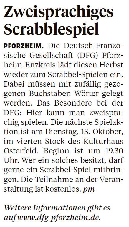 Scrabble