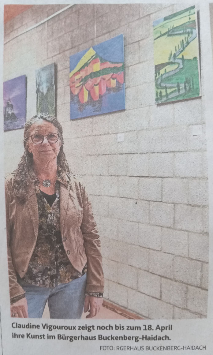 Ausstellung